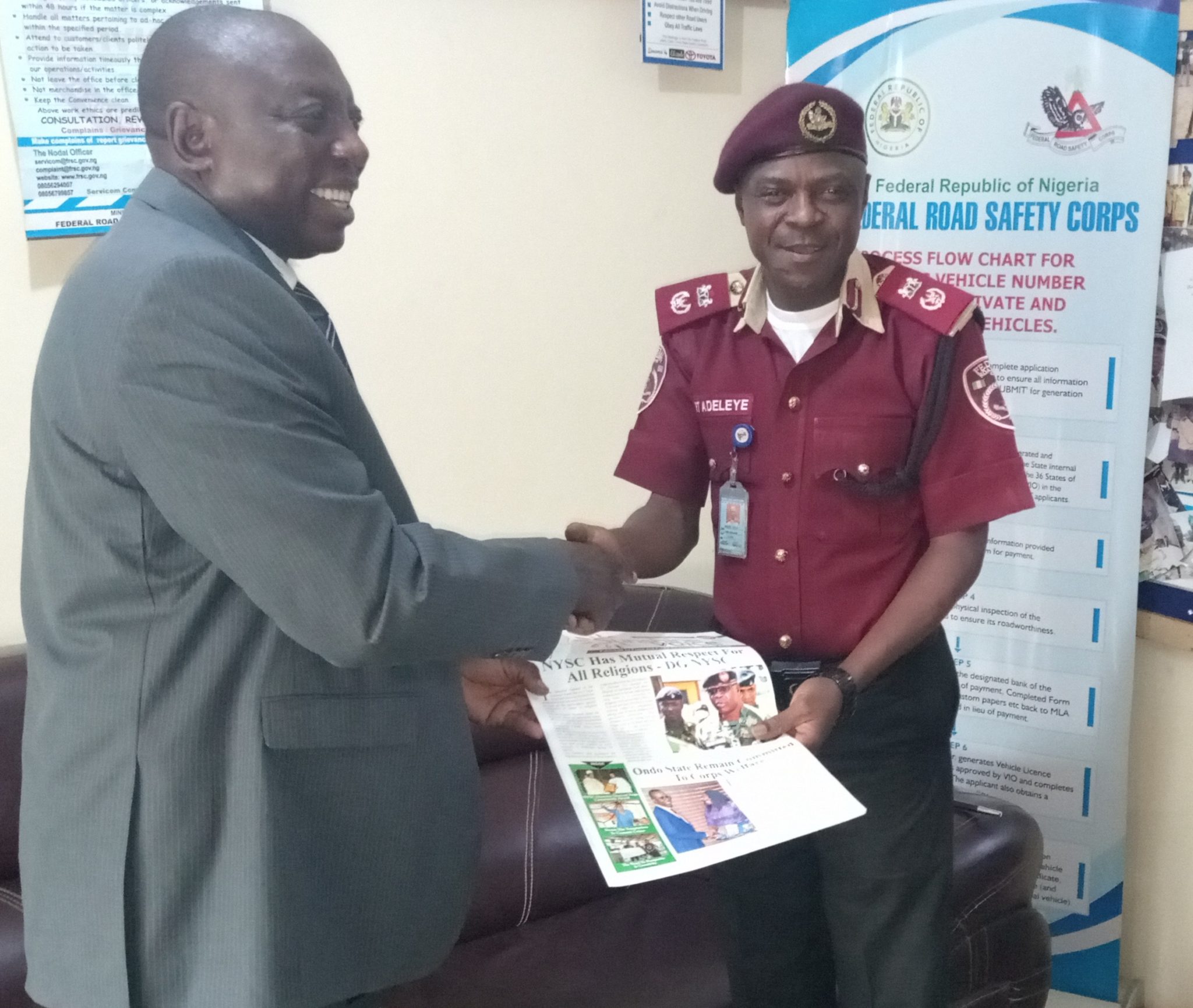 Ondo: Don’t waver in your support, NYSC appeals to stakeholders