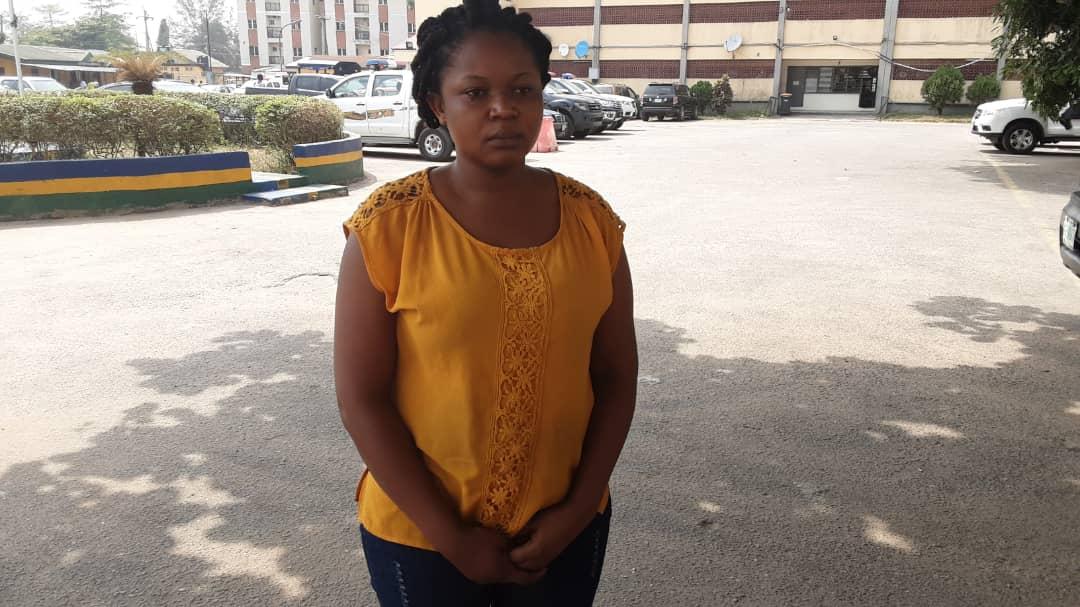Woman, 26, in police net for faking own kidnap by boyfriend