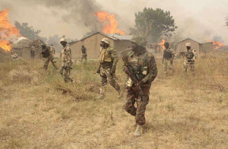 Troops eliminate scores of terrorists along Lake Chad -Army