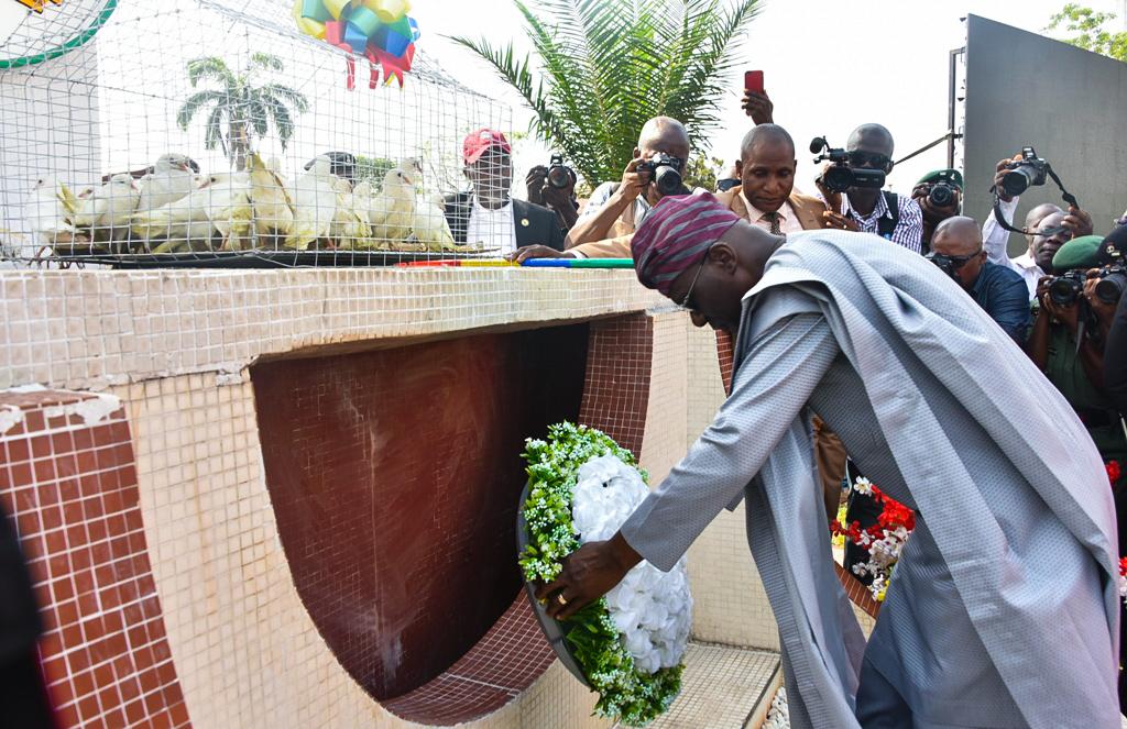 Lagos: Let’s sacrifice for unity, Sanwo-Olu urges Nigerians