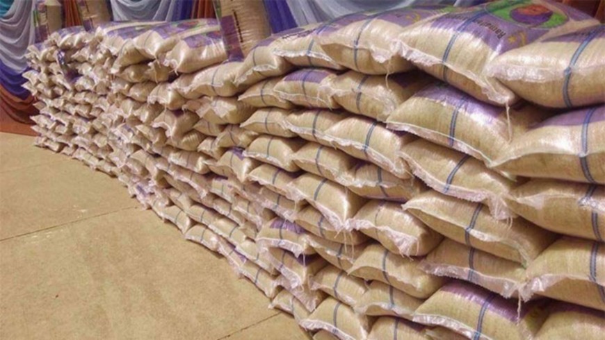 Smuggling: Navy nabs 13 suspects, seizes 2,053 bags of rice in A’Ibom
