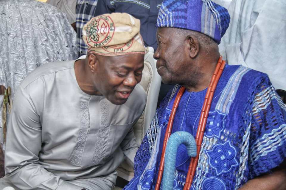 Makinde, Olubadan, others for Oyo tax summit