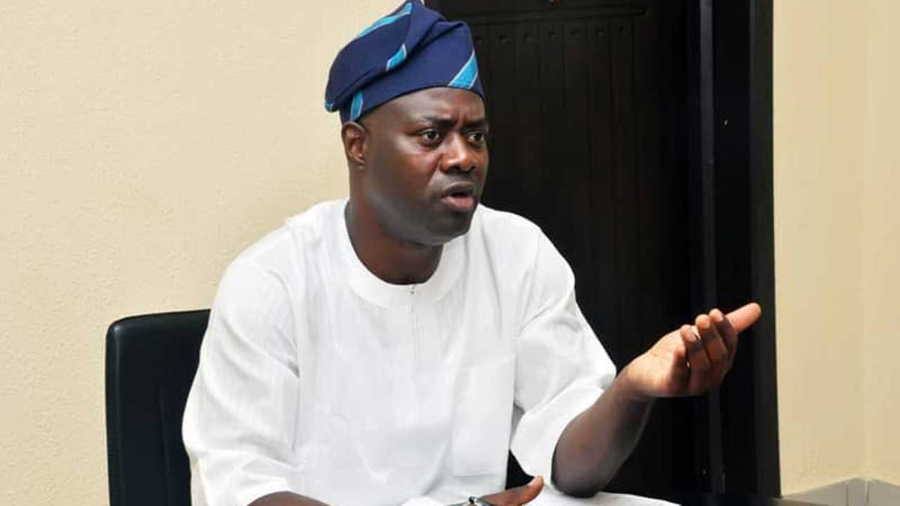 Makinde tackles Akpabio: FG didn’t give states N30b each