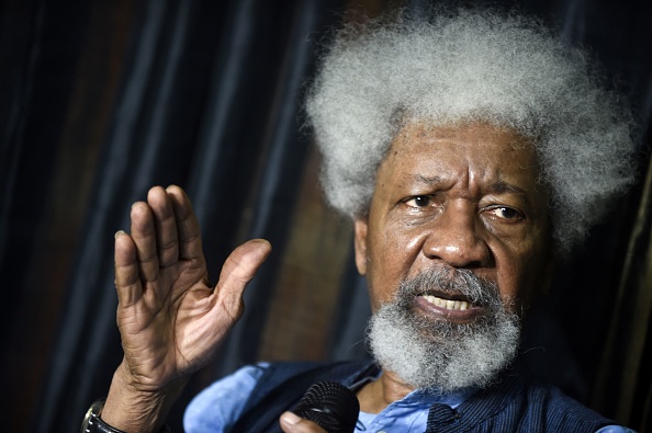 BREAKING: Soyinka speaks on Tinubu’s hunger protest speech