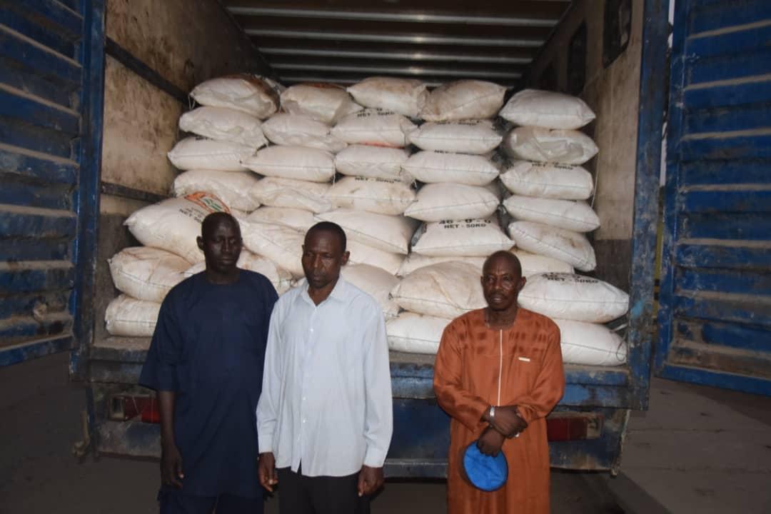 Police arrest suspected members of syndicate specialising in fertilizer theft