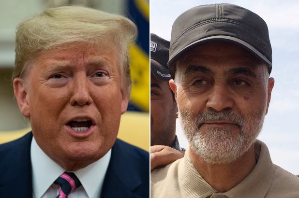 How Trump made the decision to kill Soleimani