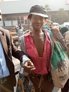 Oyo reunites another rehabilitated mentally-challenged man with family