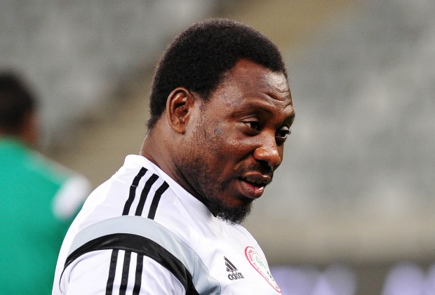 Buhari appoints Daniel Amokachi Special Assistant on Sports