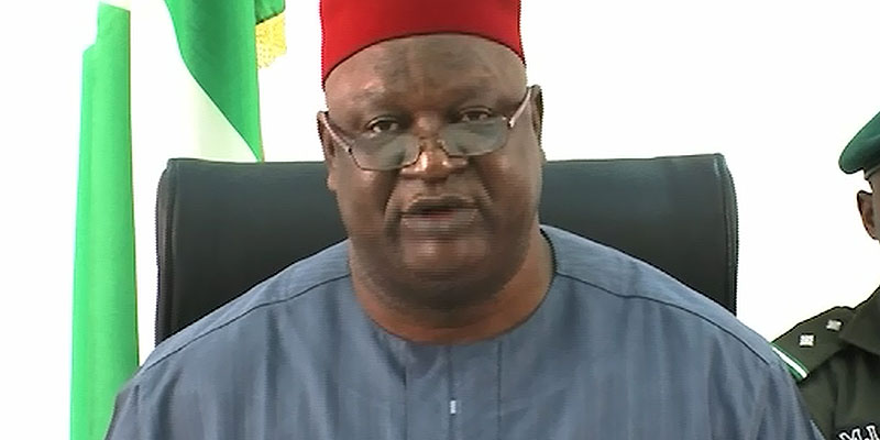 Former Senate President, Anyim, Ogba, dump PDP for APC