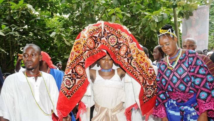 Osogbo agog as grand finale of Osun festival begins