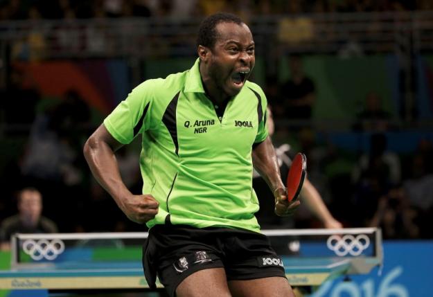 African Games: Egypt defeat Nigeria, retain titles in table tennis