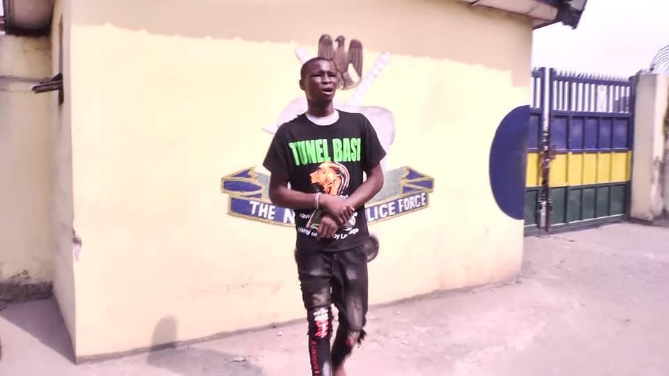 Police arrest Supreme Leader of Berry Boys’ Confraternity, 11 others