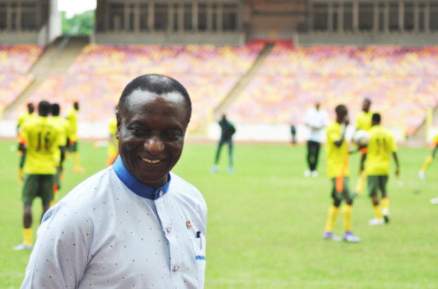 Bitrus Bewarang remains Technical Director -NFF