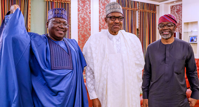 Insecurity: What transpired at our meeting with Buhari  -Gbajabiamila