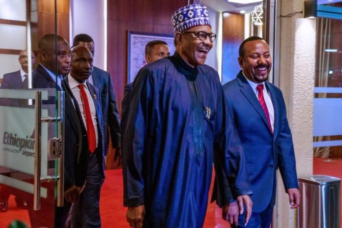 Defence cooperation: Nigeria, Ethiopia sign visa waiver agreement