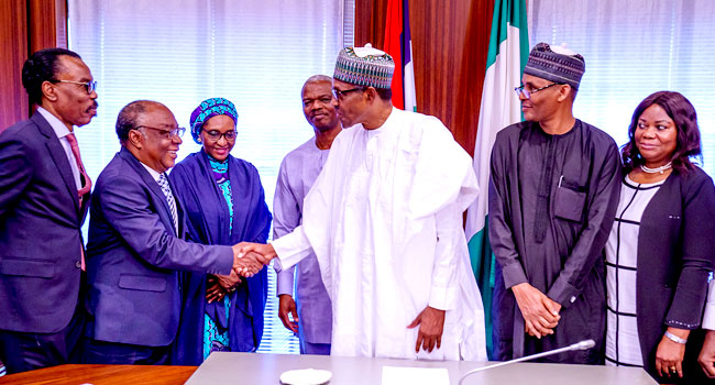 My administration will be bound by your advice, Buhari assures EAC