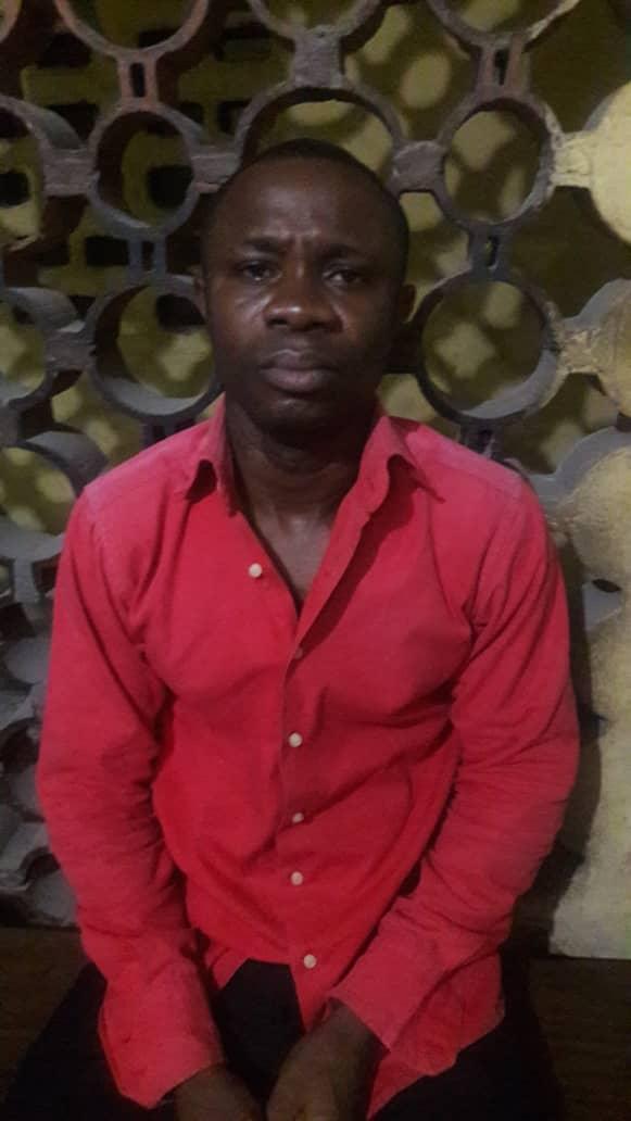 Man arrested for attempting to kill his wife in Lagos