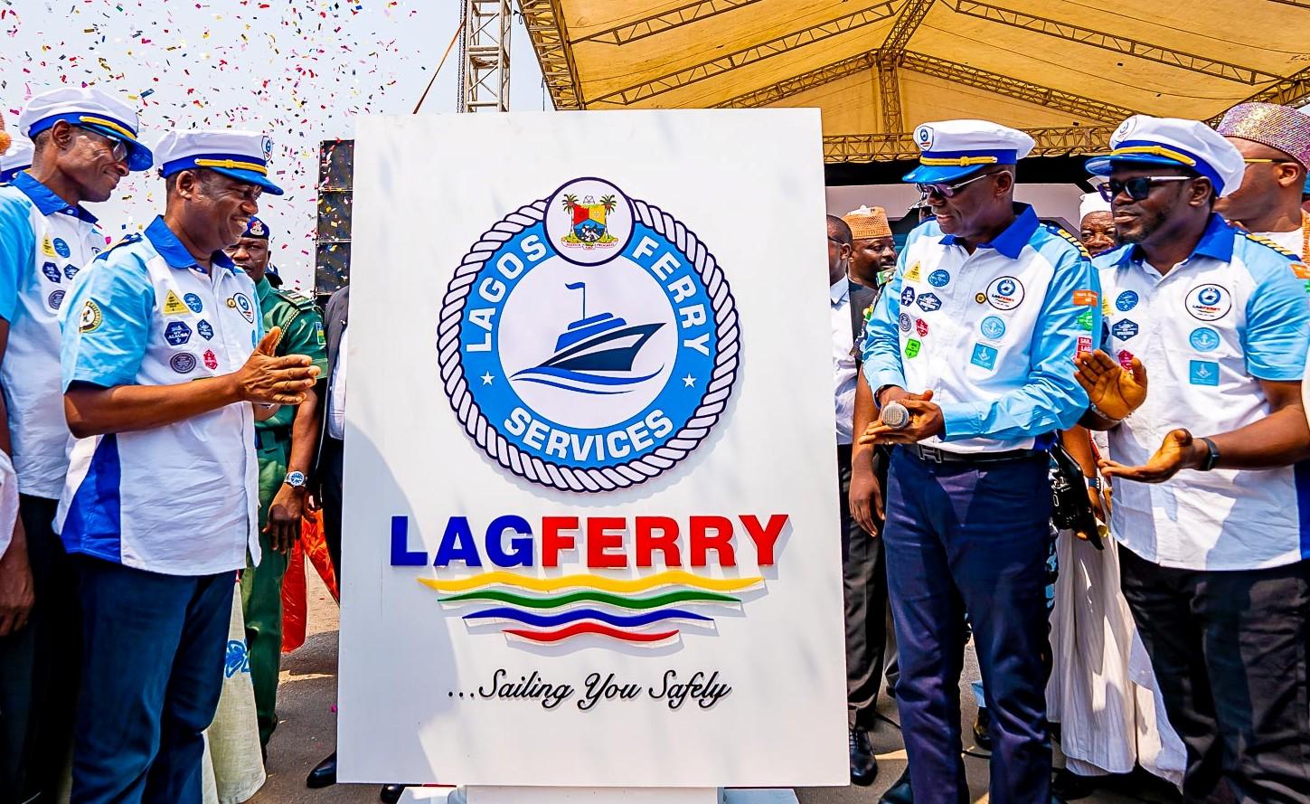 Lagos begins commercial waterways transportation, launches speed boats