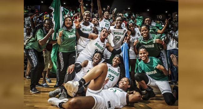 D'Tigress dominate Puerto Rico as Olympics preparation hots up
