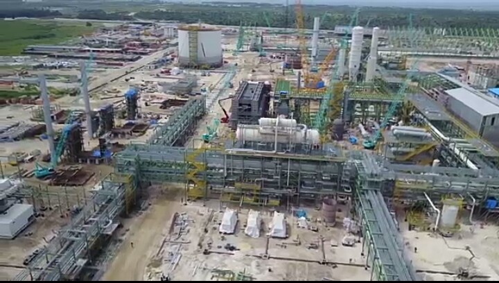 Dangote Fertiliser commences pre-testing of $2bn plant ahead of operation