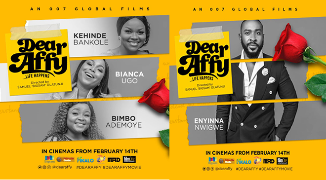 ‘Dear Affy’ showing in cinemas nationwide from Friday