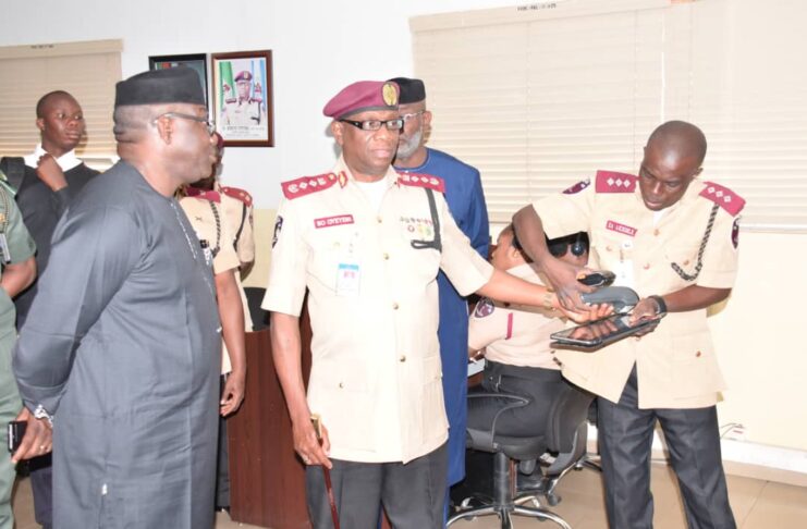 FRSC is an exemplary public institution in Nigeria -Fayemi