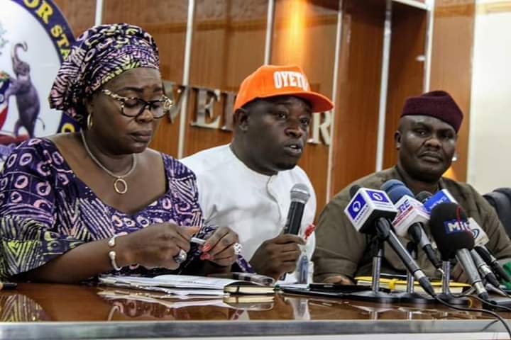 Osun begins massive road construction across senatorial districts