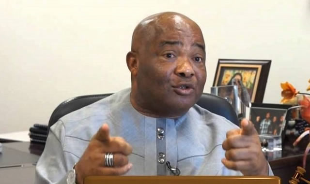 COVID-19: Uzodinma shuts down all motor parks in Imo