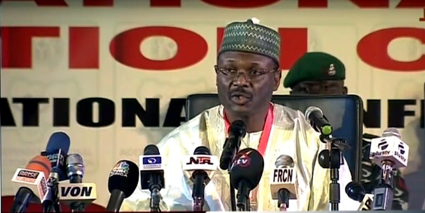 INEC deregisters 74 political parties, gives reason