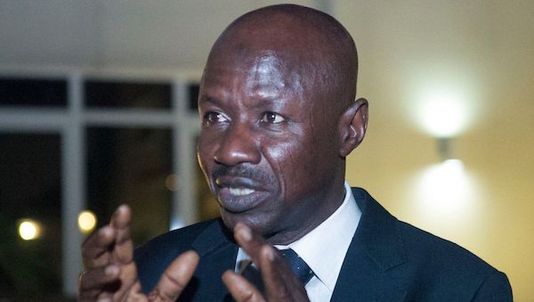 Magu speaks on removal from office as EFCC boss