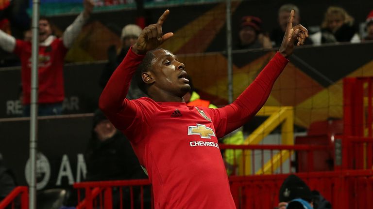 Ighalo scores as Manchester United, others move into last 16