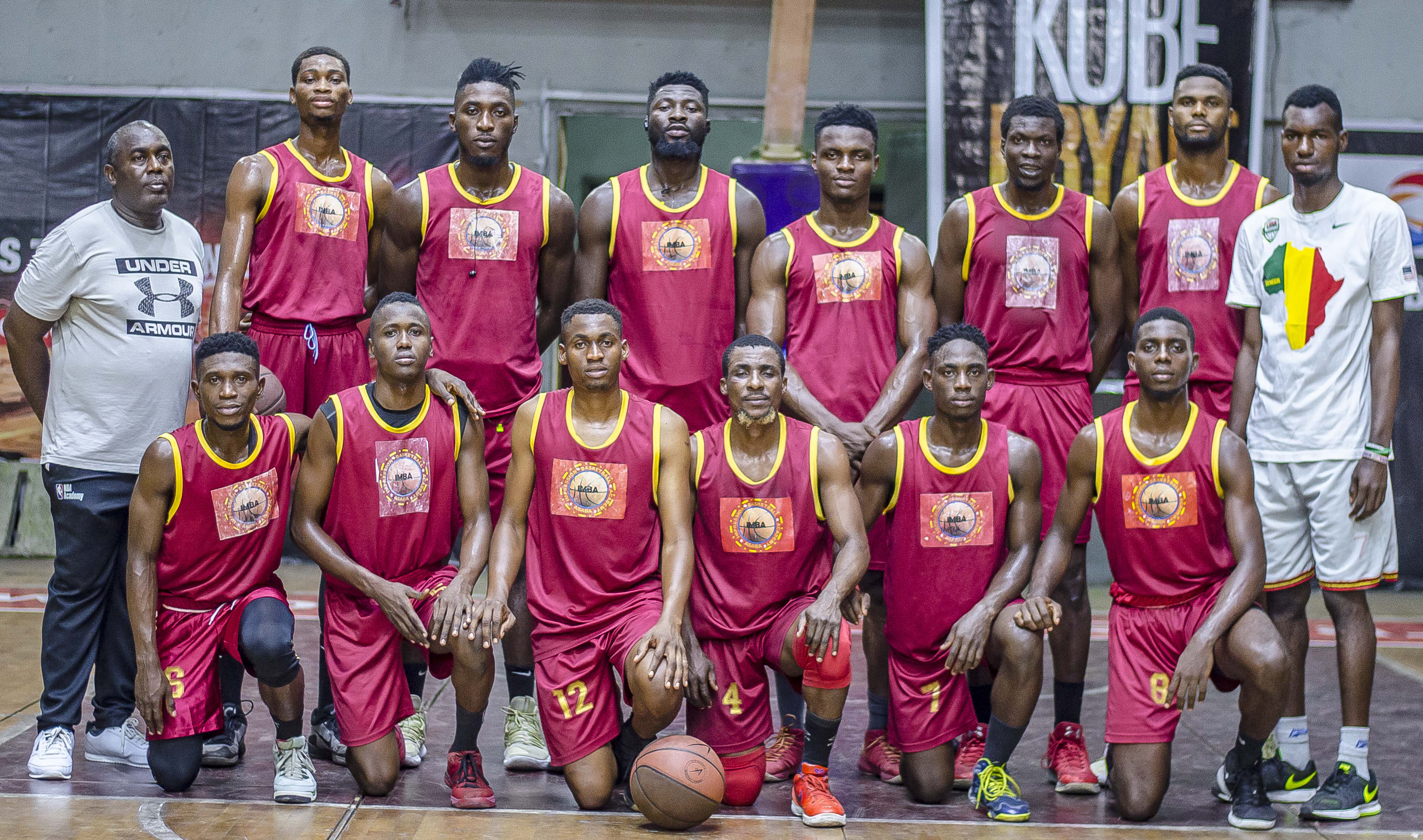 Impressions win Total National Division One League
