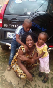 Body of kidnapped doctor’s wife found, children still missing