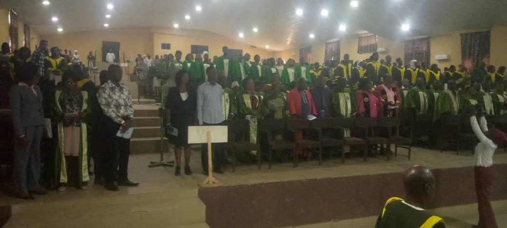 Matriculation: MOCPED won't tolerate gangsterism, disobedience –Onibon
