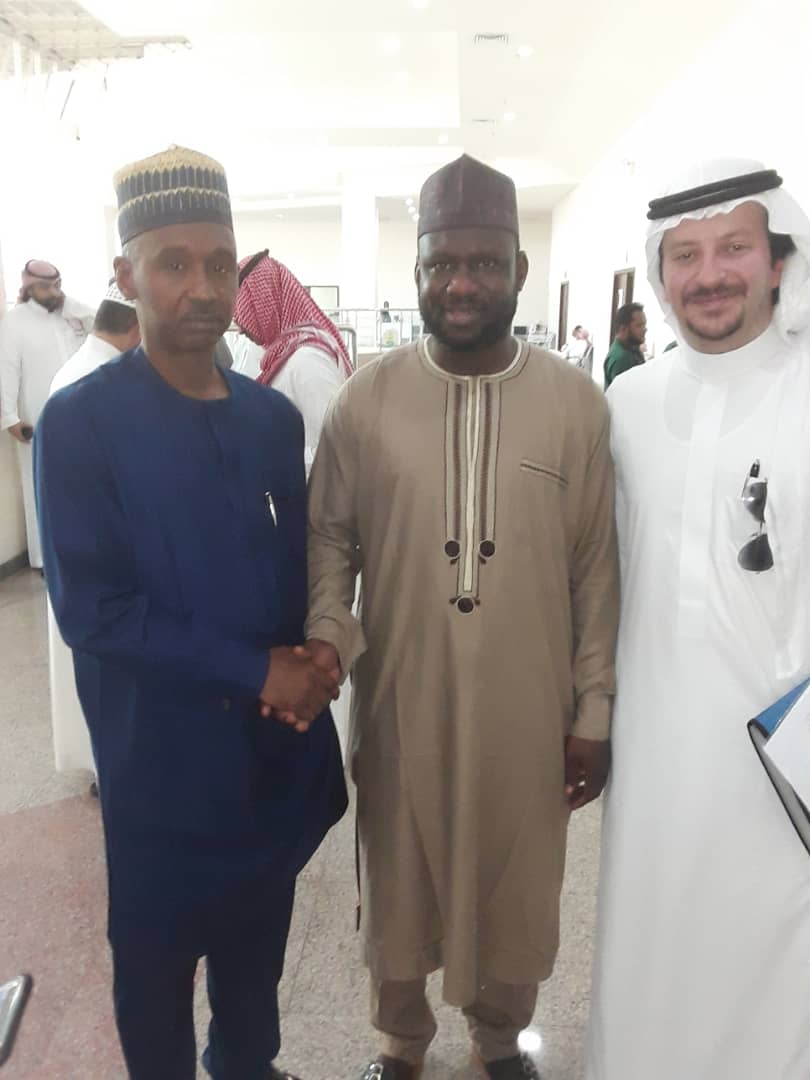 FG rescues another Nigerian from execution in S'Arabia over drug case