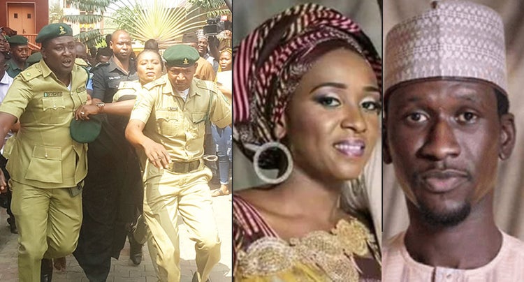 Husband killer: Appeal Court affirms death sentence on Maryam Sanda