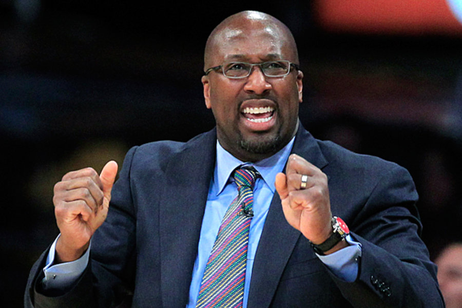 AfroBasket: Mike Brown arrives Kigali, players expected Monday