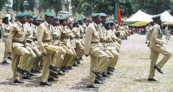 FG approves new uniform for Nigerian Correctional Service