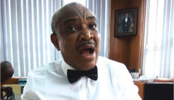 ICPC arrests Obono-Obla, `fugitive’ ex-presidential panel chairman