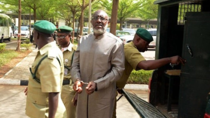N400m fraud: Court jails Metuh 7 years, orders N375m fine