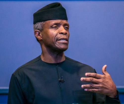 Alleged blasphemy: Sokoto killing, deeply distressing –Osinbajo