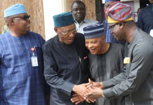 PHOTO NEWS: Osun holds review summit on education sector policies