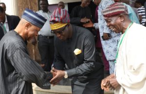 PHOTO NEWS: Osun holds review summit on education sector policies