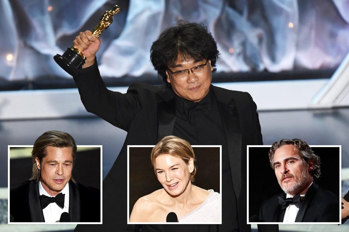 Oscars 2020: South Korea's ‘Parasite’ makes history winning best picture