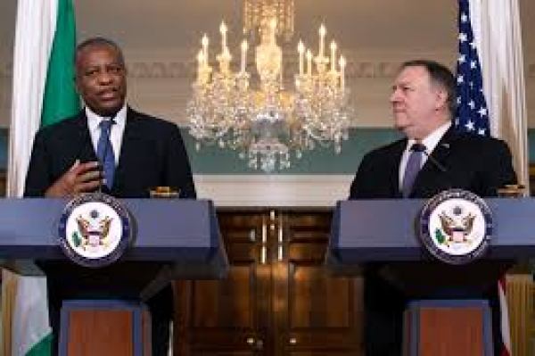 U.S. announces additional $40m aid to Nigeria