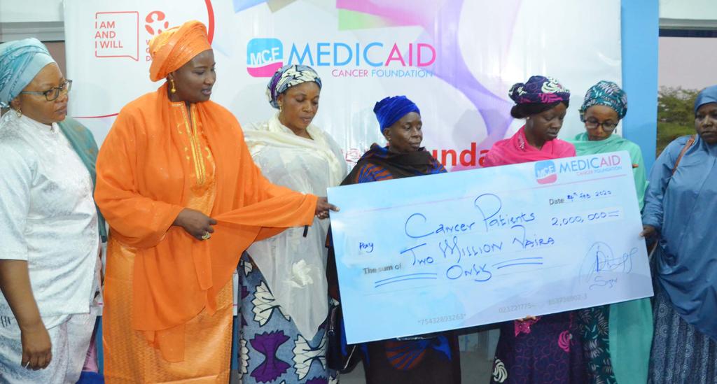 Cancer: NGO launches assistance programme to reduce cost of treatment