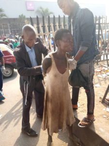 Oyo govt rehabilitates mentally-challenged woman, unites her with family