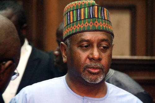 Alleged N33.2bn arms fraud: EFCC re-arraigns ex-NSA, others