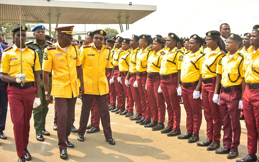 Offences: LASTMA captures 20,000 through TMS