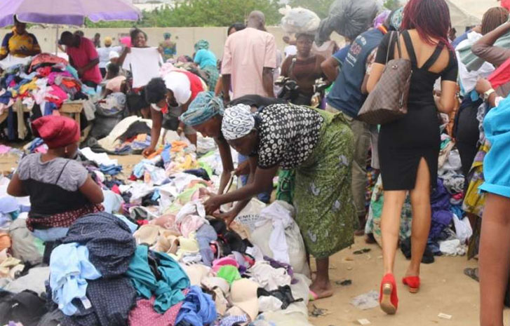 Okrika: Why rush for used pants, bras, others on the increase –Sellers
